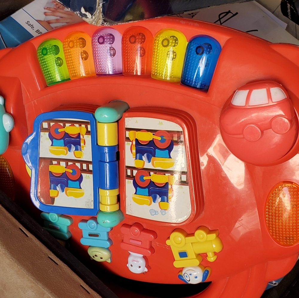 Baby items